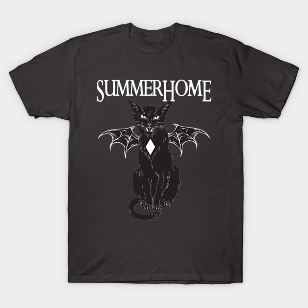 SummerHome T-Shirt by Thomas R Clark